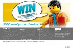 Preview for 36 page of LEGO CLASSIC 10713 Assembly Manual