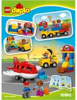 Preview for 1 page of LEGO DUPLO 10590 Instructions Manual