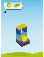 Preview for 9 page of LEGO DUPLO 10590 Instructions Manual