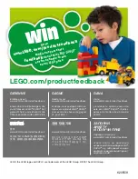 Preview for 16 page of LEGO DUPLO 10590 Instructions Manual