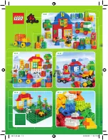 Preview for 10 page of LEGO DUPLO 4623 Building Instructions