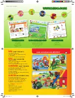 Preview for 16 page of LEGO DUPLO 5601 Building Instructions