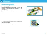 Preview for 25 page of LEGO Education WebDo 2.0 Toolbox Manual