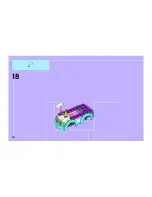 Preview for 16 page of LEGO FRIENDS 41086 Instructions Manual