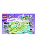 Preview for 26 page of LEGO FRIENDS 41086 Instructions Manual