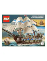 LEGO Imperial Flagship 10210 Assembly Instructions Manual preview