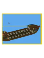 Preview for 18 page of LEGO Imperial Flagship 10210 Building Instructions