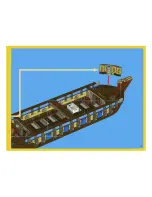 Preview for 37 page of LEGO Imperial Flagship 10210 Building Instructions