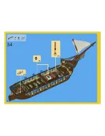 Preview for 60 page of LEGO Imperial Flagship 10210 Building Instructions