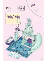 Preview for 35 page of LEGO Juniors 10736 Assembly Instructions Manual