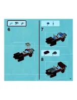 Preview for 45 page of LEGO legends of chima 70145 Assembly Manual