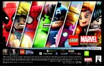 Preview for 108 page of LEGO MARVEL SUPER HEROES X-MEN 76022 Manual