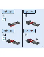 Preview for 53 page of LEGO Ninjago 70592 Instructions Manual