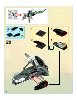 Preview for 32 page of LEGO ninjago Epic Dragon Battle 9450 Manual