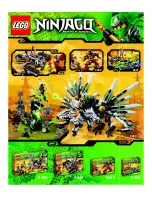 Preview for 70 page of LEGO ninjago Epic Dragon Battle 9450 Manual