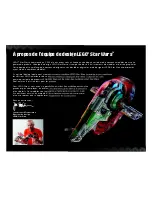 Preview for 8 page of LEGO Star Wars 75060 Assembly Manual