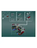 Preview for 88 page of LEGO Star Wars 75060 Assembly Manual