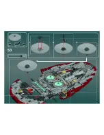 Preview for 121 page of LEGO Star Wars 75060 Assembly Manual