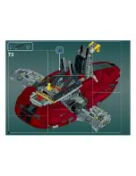 Preview for 172 page of LEGO Star Wars 75060 Assembly Manual