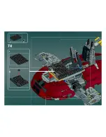 Preview for 173 page of LEGO Star Wars 75060 Assembly Manual