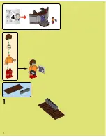 Preview for 2 page of LEGO STAR WARS 75094 Building Instructions