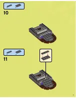 Preview for 7 page of LEGO STAR WARS 75094 Building Instructions