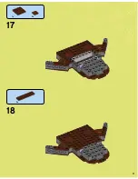 Preview for 11 page of LEGO STAR WARS 75094 Building Instructions