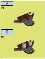 Preview for 12 page of LEGO STAR WARS 75094 Building Instructions