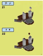 Preview for 13 page of LEGO STAR WARS 75094 Building Instructions