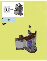 Preview for 23 page of LEGO STAR WARS 75094 Building Instructions