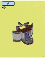 Preview for 27 page of LEGO STAR WARS 75094 Building Instructions