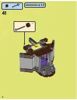 Preview for 28 page of LEGO STAR WARS 75094 Building Instructions