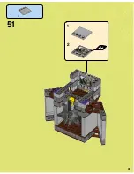 Preview for 35 page of LEGO STAR WARS 75094 Building Instructions