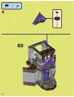 Preview for 46 page of LEGO STAR WARS 75094 Building Instructions