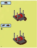 Preview for 52 page of LEGO STAR WARS 75094 Building Instructions