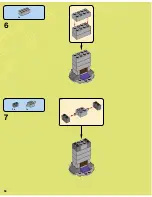 Preview for 58 page of LEGO STAR WARS 75094 Building Instructions