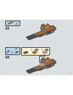 Preview for 17 page of LEGO STAR WARS 75102 Assembly Manual