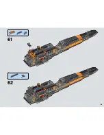 Preview for 49 page of LEGO STAR WARS 75102 Assembly Manual