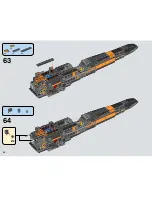 Preview for 50 page of LEGO STAR WARS 75102 Assembly Manual