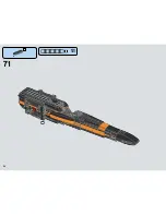 Preview for 56 page of LEGO STAR WARS 75102 Assembly Manual