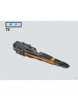 Preview for 57 page of LEGO STAR WARS 75102 Assembly Manual