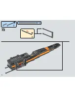 Preview for 58 page of LEGO STAR WARS 75102 Assembly Manual