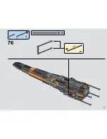 Preview for 61 page of LEGO STAR WARS 75102 Assembly Manual