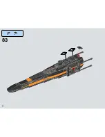 Preview for 66 page of LEGO STAR WARS 75102 Assembly Manual