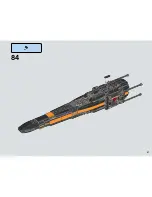 Preview for 67 page of LEGO STAR WARS 75102 Assembly Manual