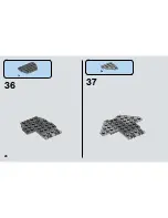 Preview for 26 page of LEGO STAR WARS 75135 Building Instructions