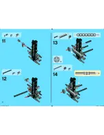 Preview for 18 page of LEGO Technic 8275 Instructions For Use Manual