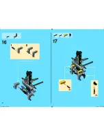 Preview for 20 page of LEGO Technic 8275 Instructions For Use Manual