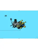 Preview for 25 page of LEGO Technic 8275 Instructions For Use Manual