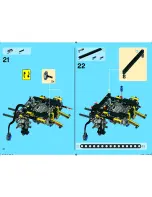 Preview for 26 page of LEGO Technic 8275 Instructions For Use Manual